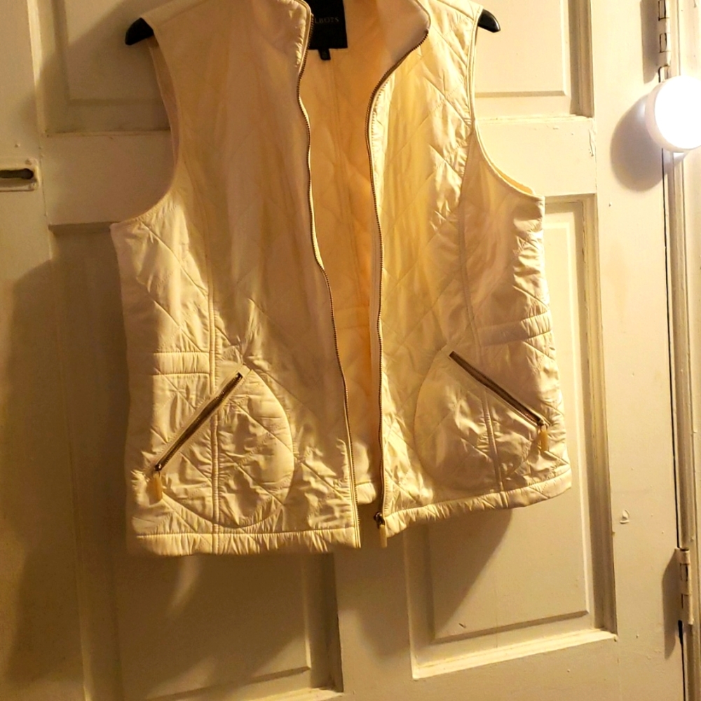 Talbots Vest